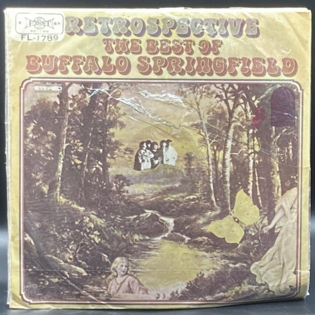 Buffalo Springfield - Retrospective: The Best of Buffalo Springfield (Unofficial)