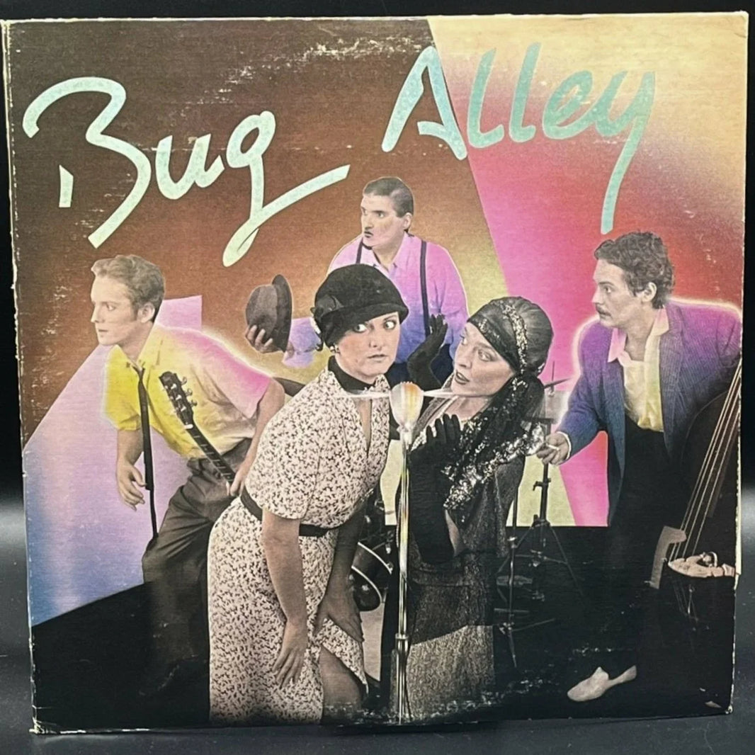 Bug Alley - Bug Alley