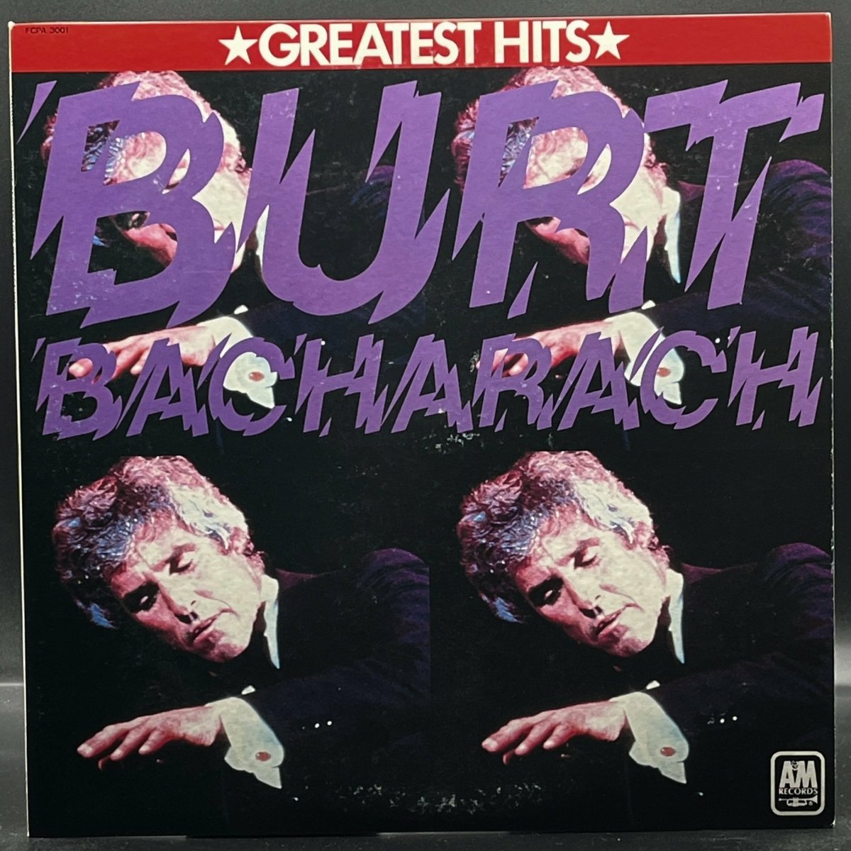 Burt Bacharach - Burt Bacharach's Greatest Hits