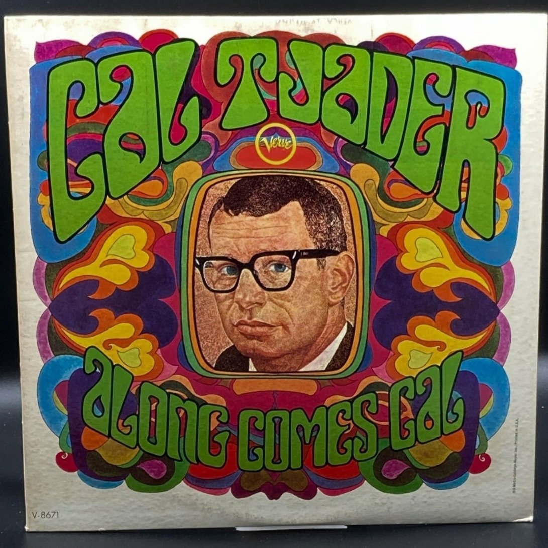 Cal Tjader - Along Comes Cal