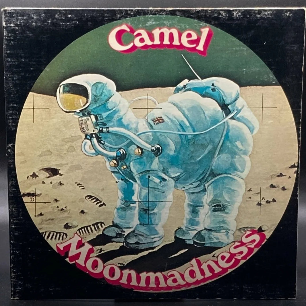 Camel - Moonmadness