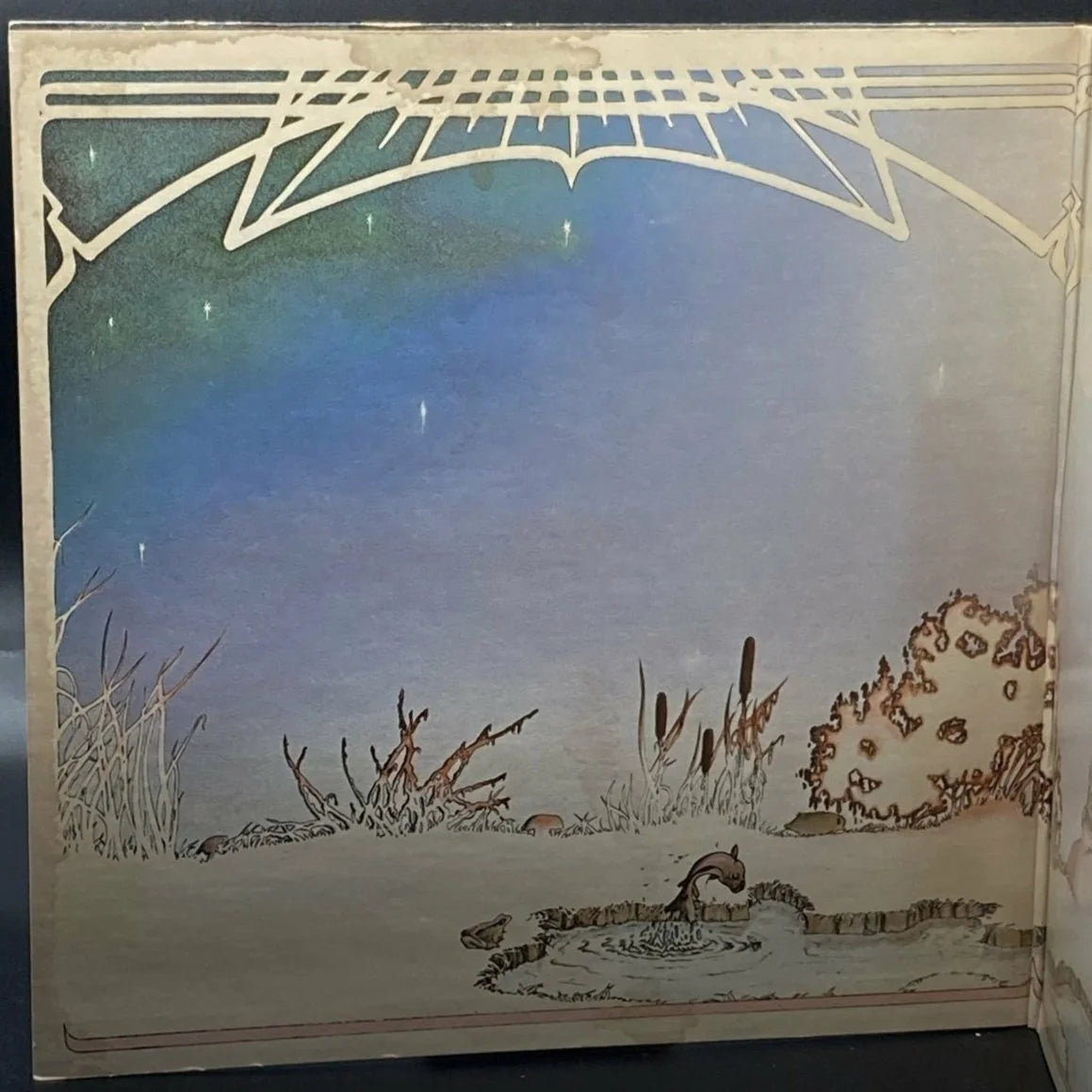Camel - Moonmadness