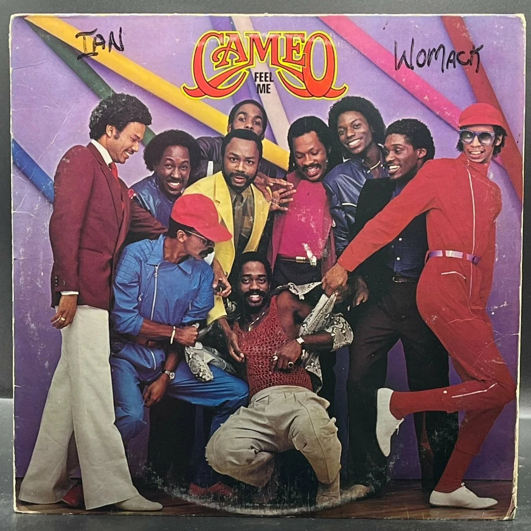 Cameo - Feel Me