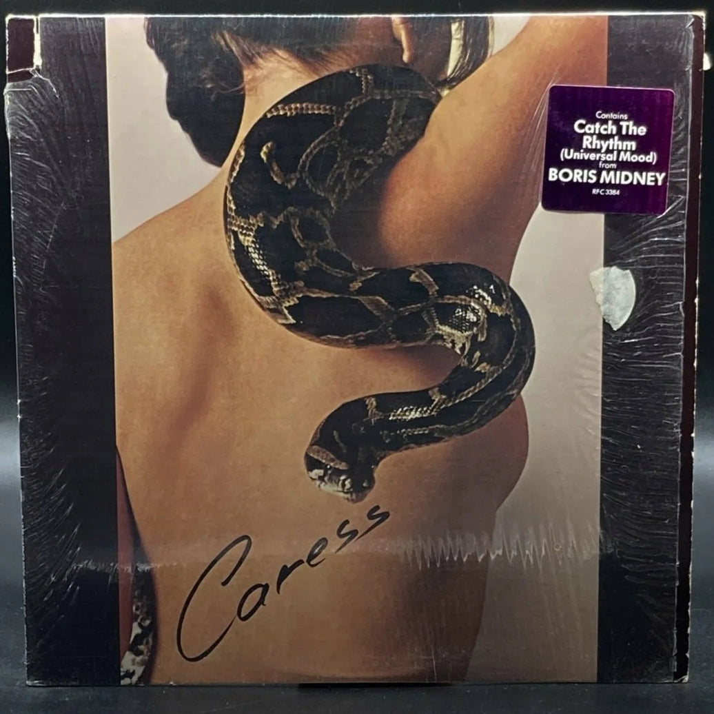 Caress - Caress