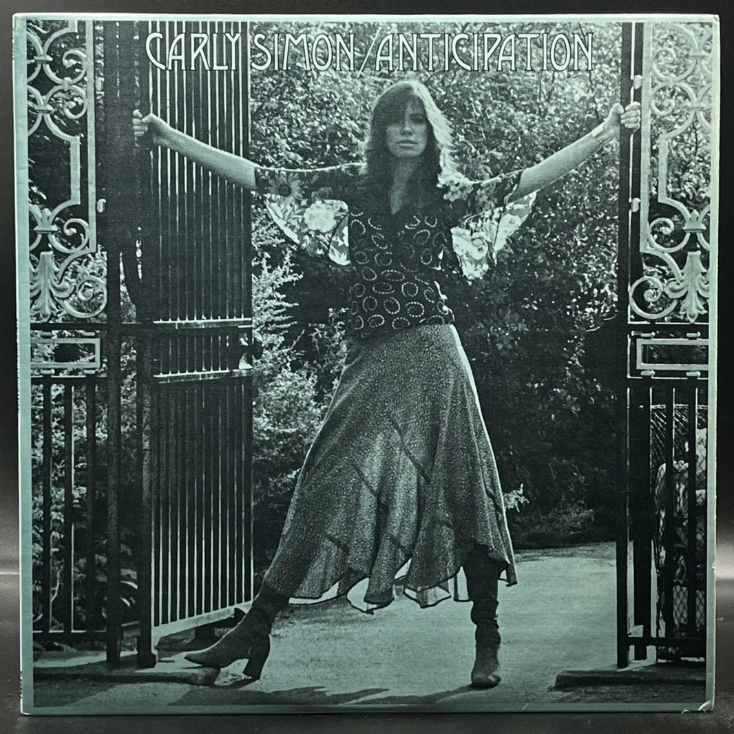 Carly Simon - Anticipation