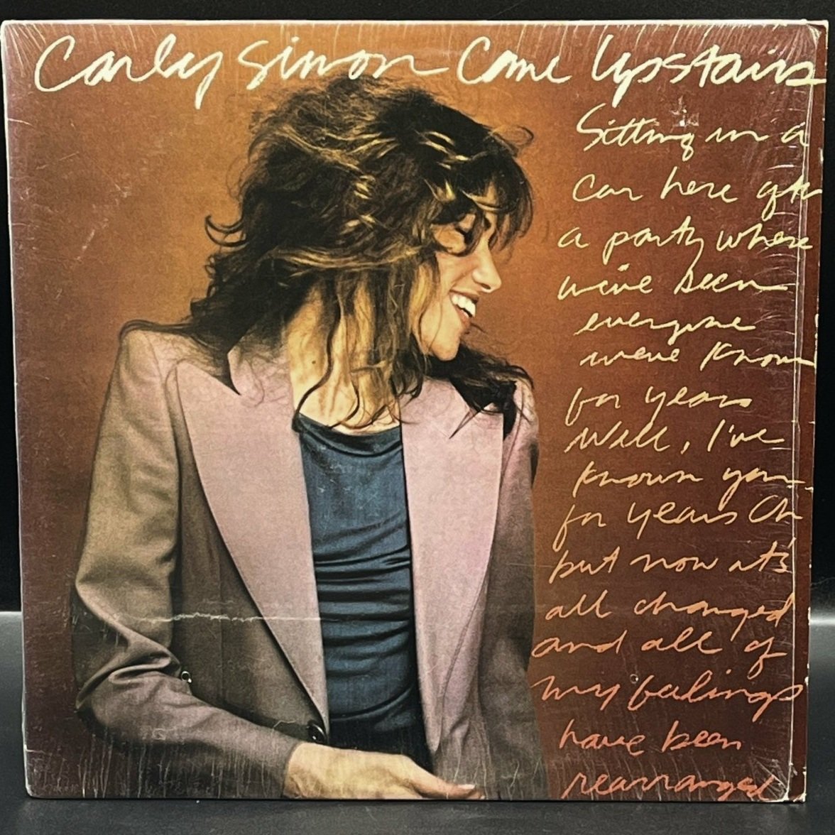 Carly Simon - Come Upstairs