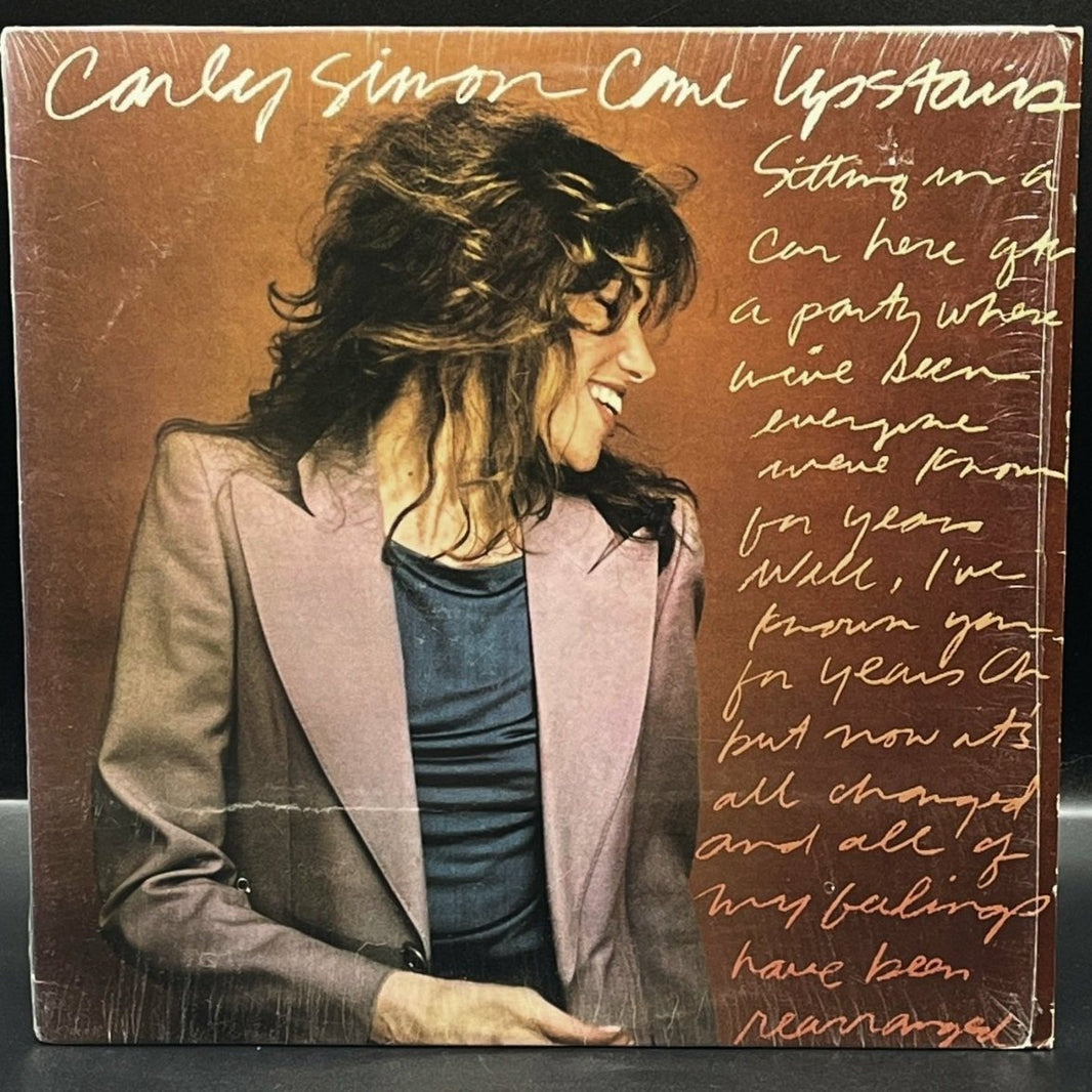 Carly Simon - Come Upstairs