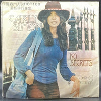 Carly Simon - No Secrets (Unofficial)