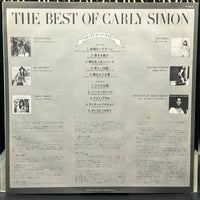 Carly Simon - The Best Of Carly Simon
