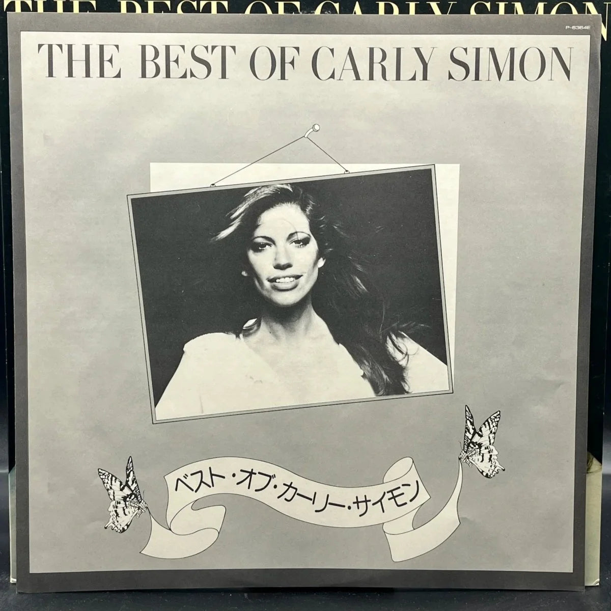Carly Simon - The Best Of Carly Simon