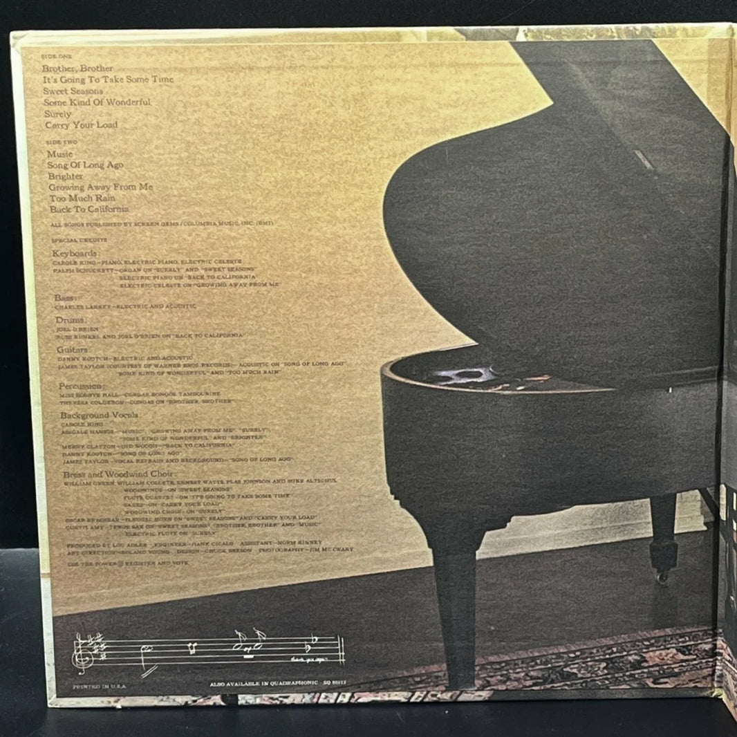 Carole King - Music