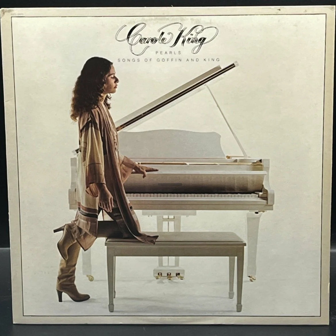 Carole King - Pearls: Songs of Goffin & King