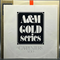Carpenters - A&M Gold Series, Vol. I
