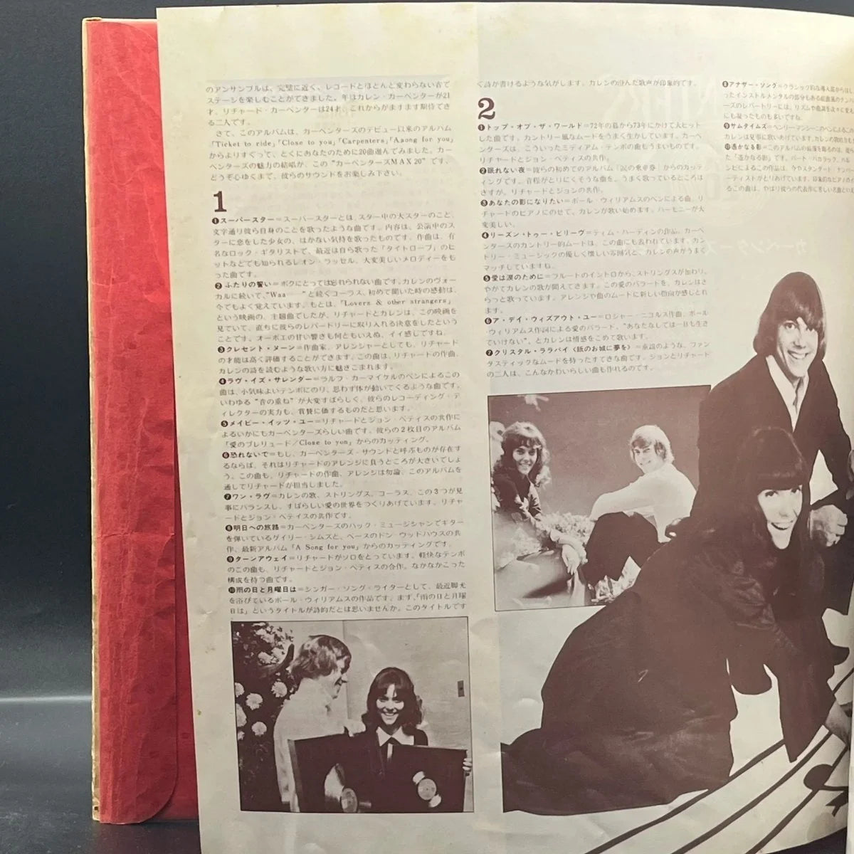 Carpenters - Super Max 20