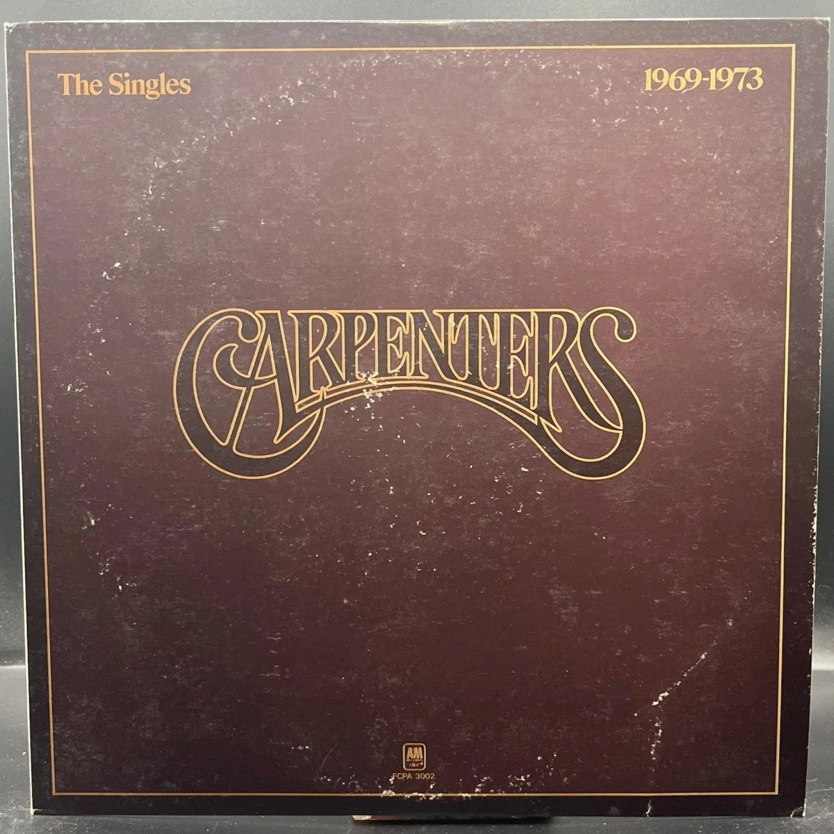 Carpenters - The Singles 1969 - 1973