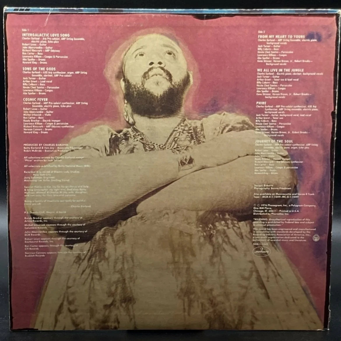 Charles Earland - Odyssey