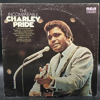 Charley Pride - The Incomparable Charley Pride