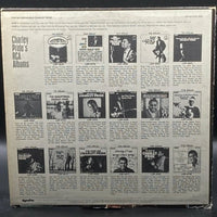 Charley Pride - The Incomparable Charley Pride