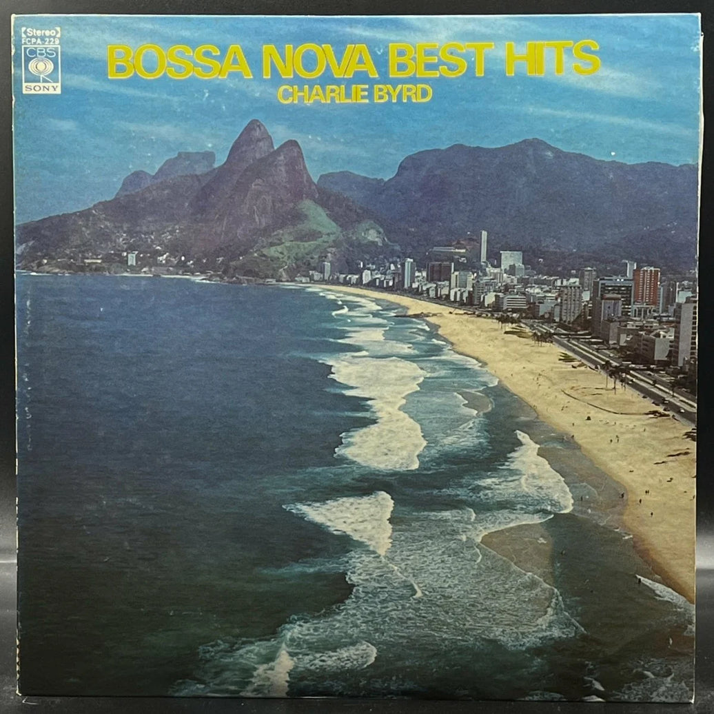 Charlie Byrd - Bossa Nova Best Hits