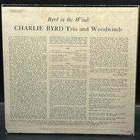 Charlie Byrd Trio - Byrd in the Wind