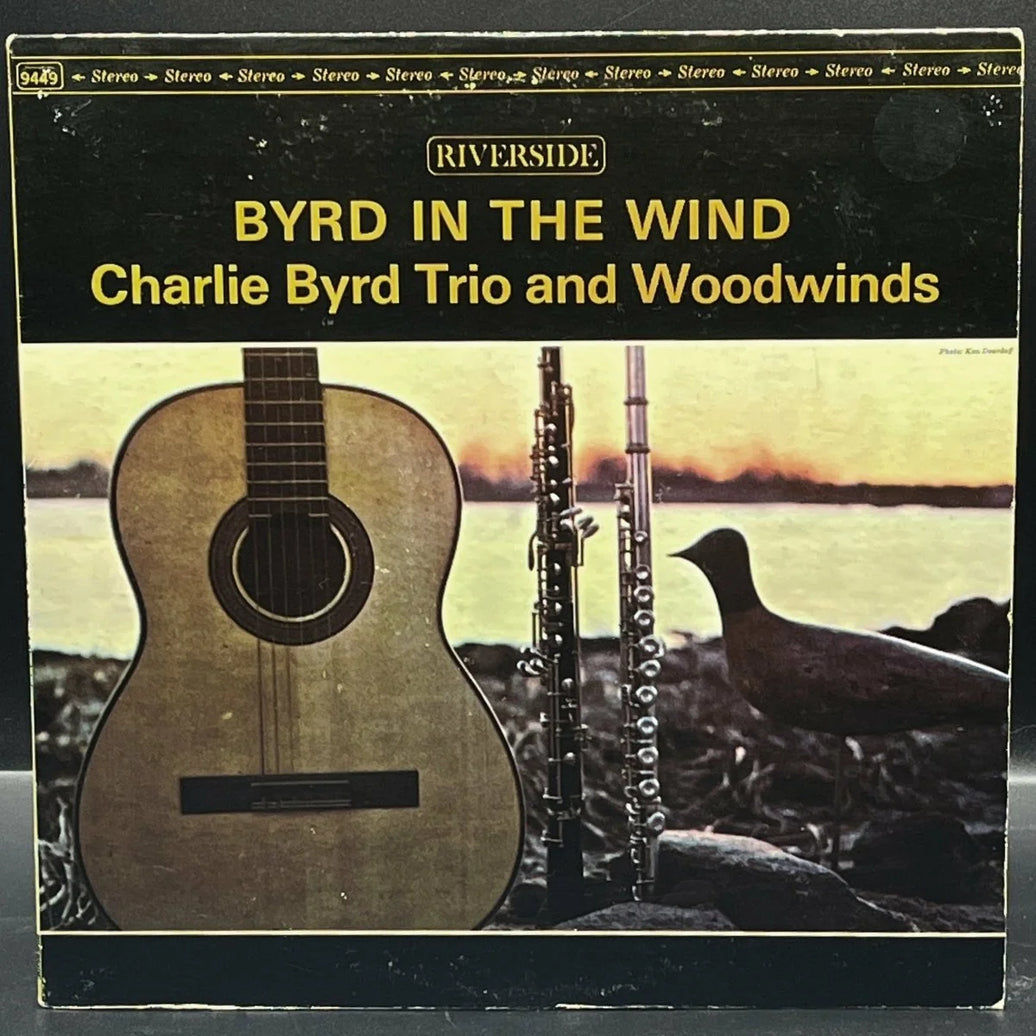 Charlie Byrd Trio - Byrd in the Wind