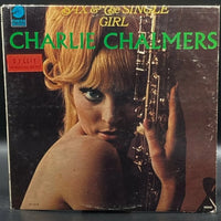 Charlie Chalmers - Sax & The Single Girl