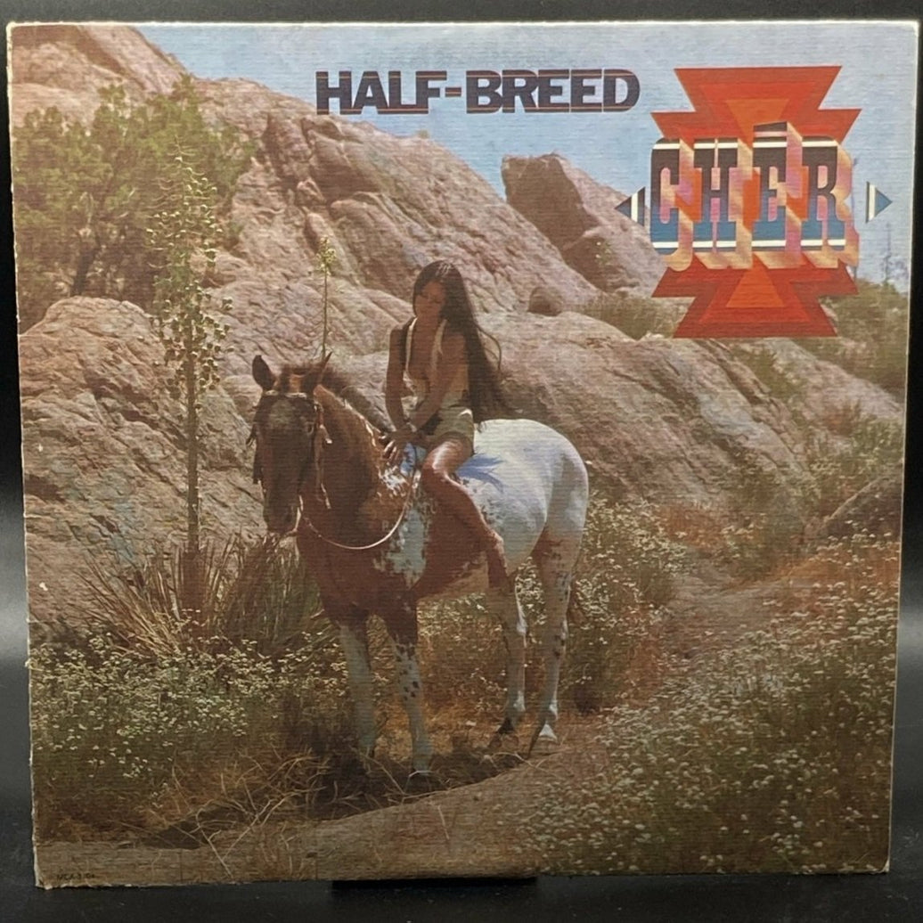 Cher - Half-Breed