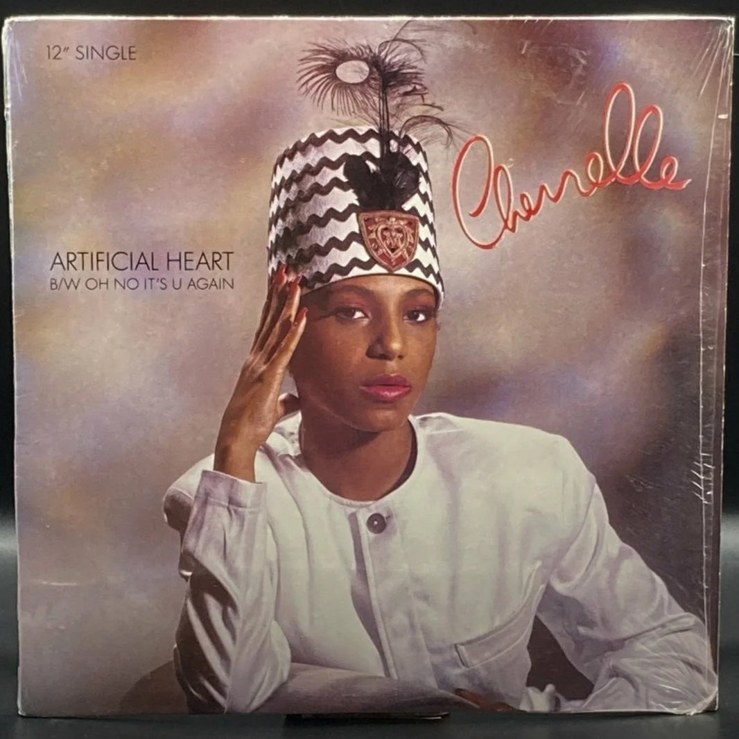 Cherrelle - Artificial Heart/Oh No It's U Again (Single)