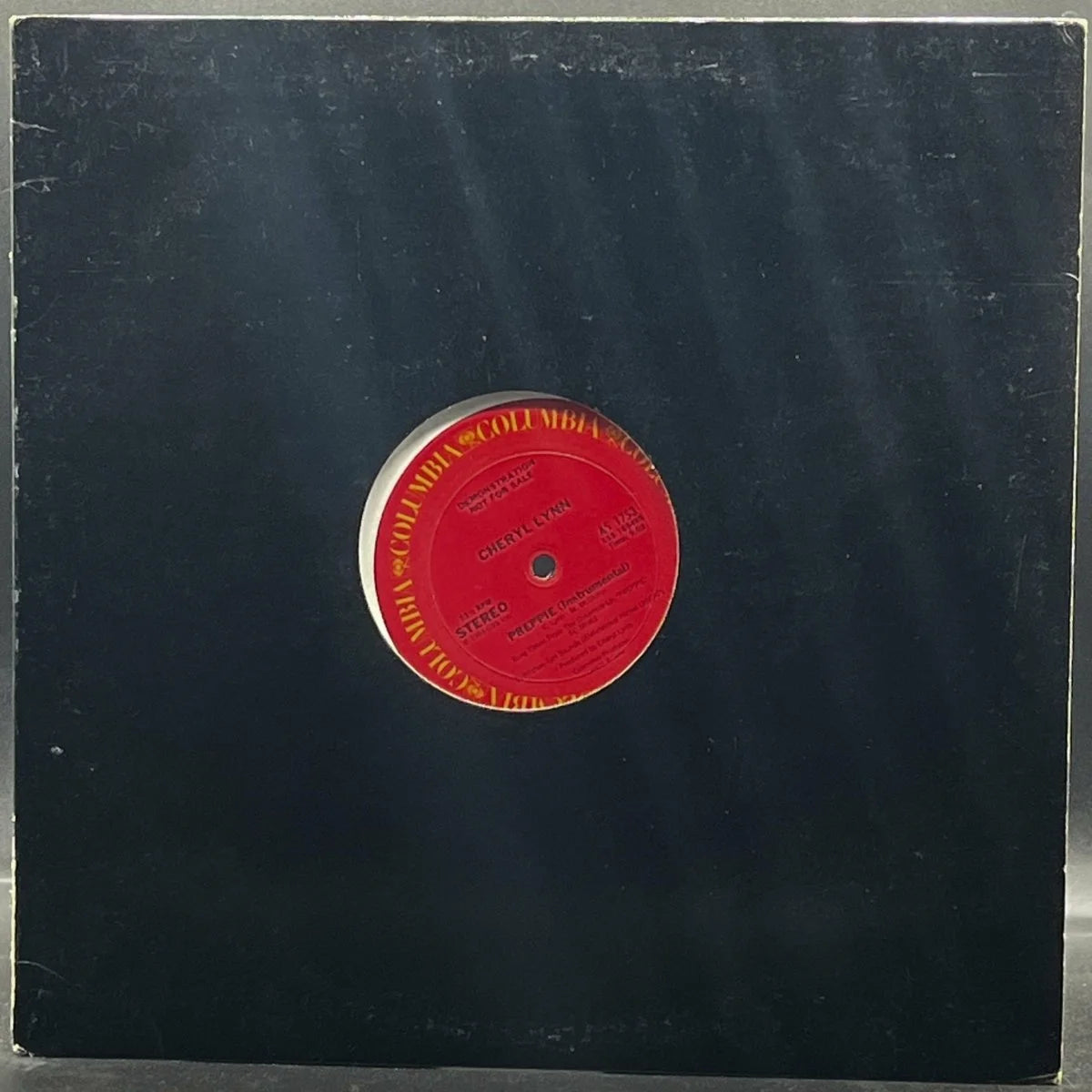 Cheryl Lynn - Preppie (Single)