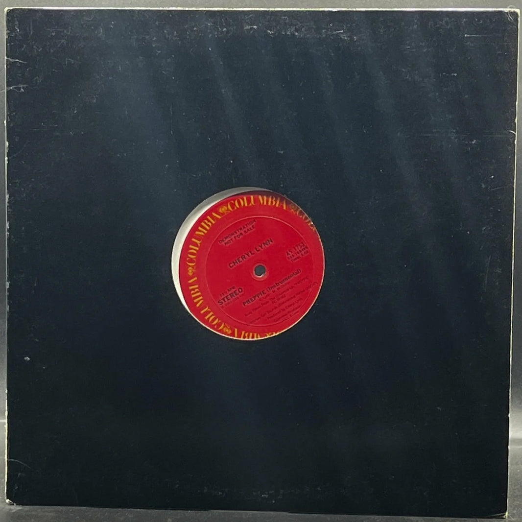 Cheryl Lynn - Preppie (Single)