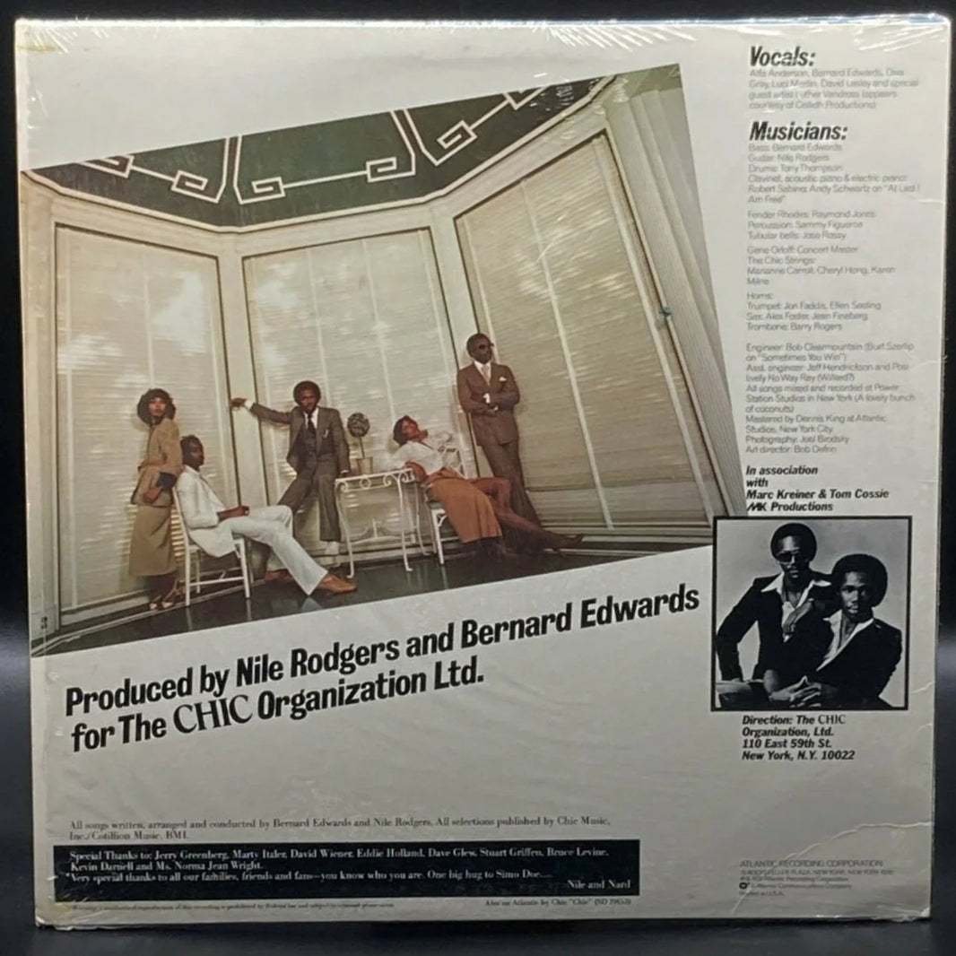 Chic - C'est Chic