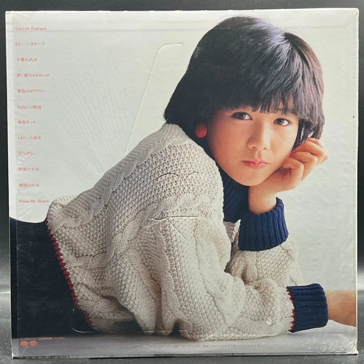 Chiemi Hori - Best Anniversary (堀ちえみ – 記念日)