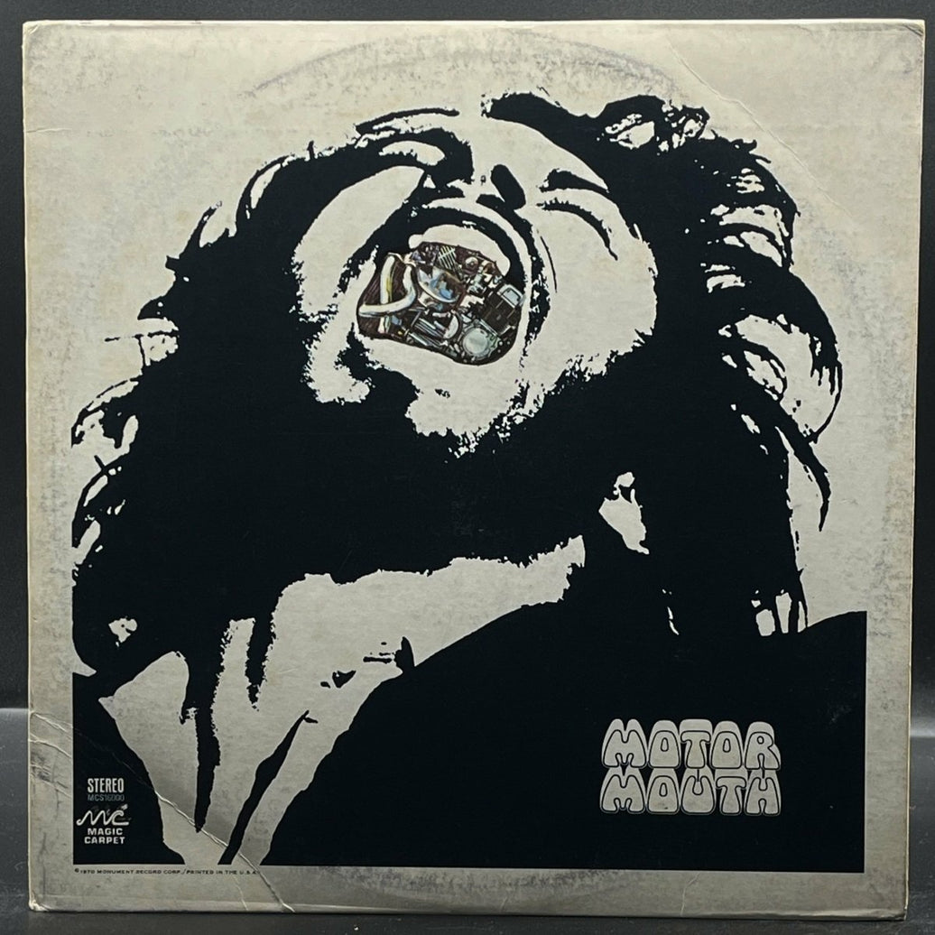 Chris Gantry - Motor Mouth