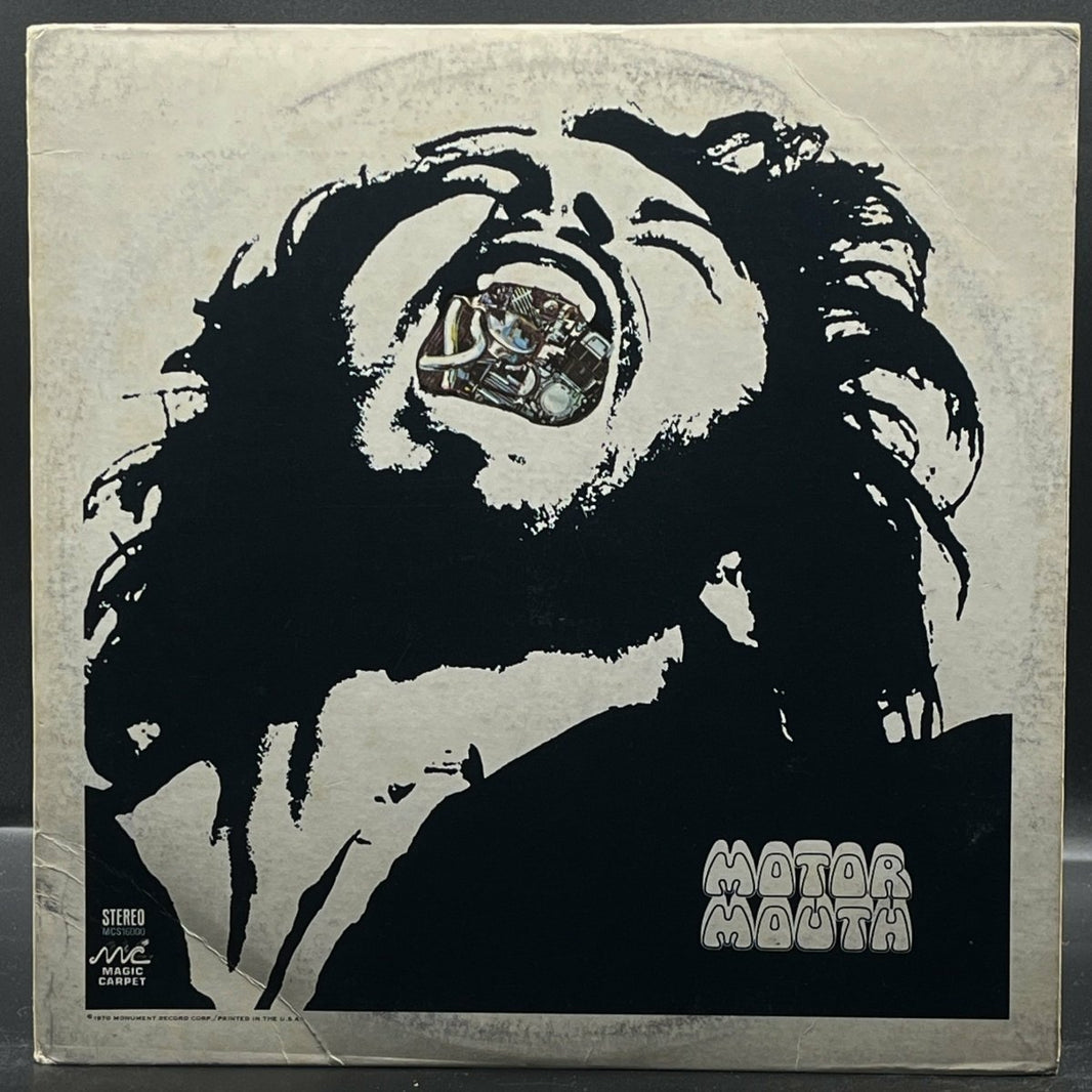 Chris Gantry - Motor Mouth