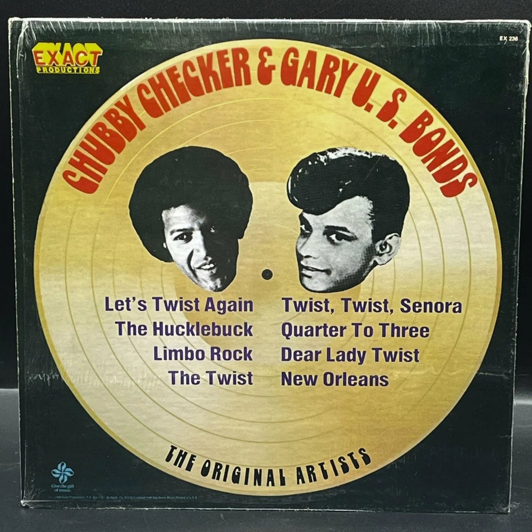 Chubby Checker & Gary U.S. Bonds - Original Artists