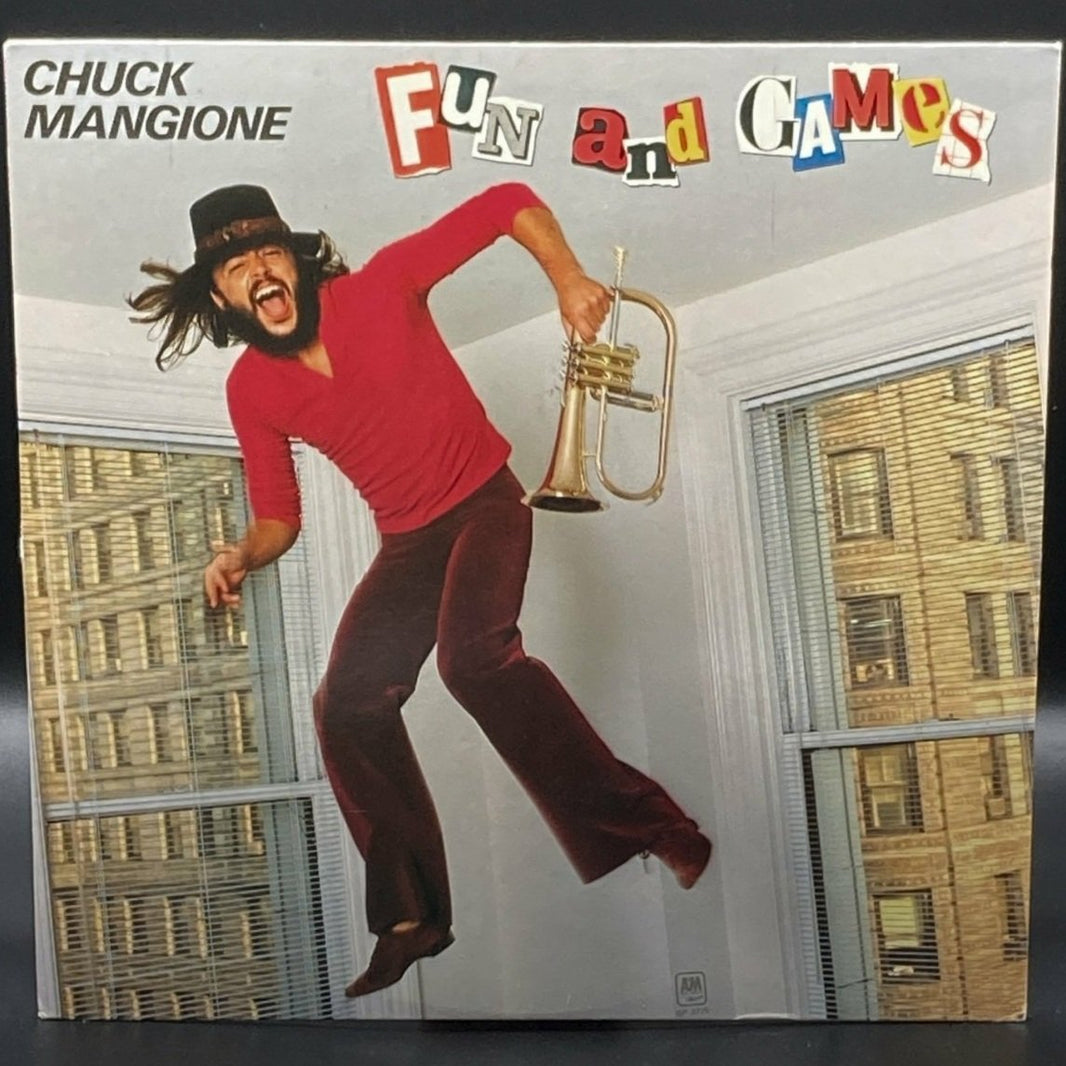 Chuck Mangione - Fun And Games