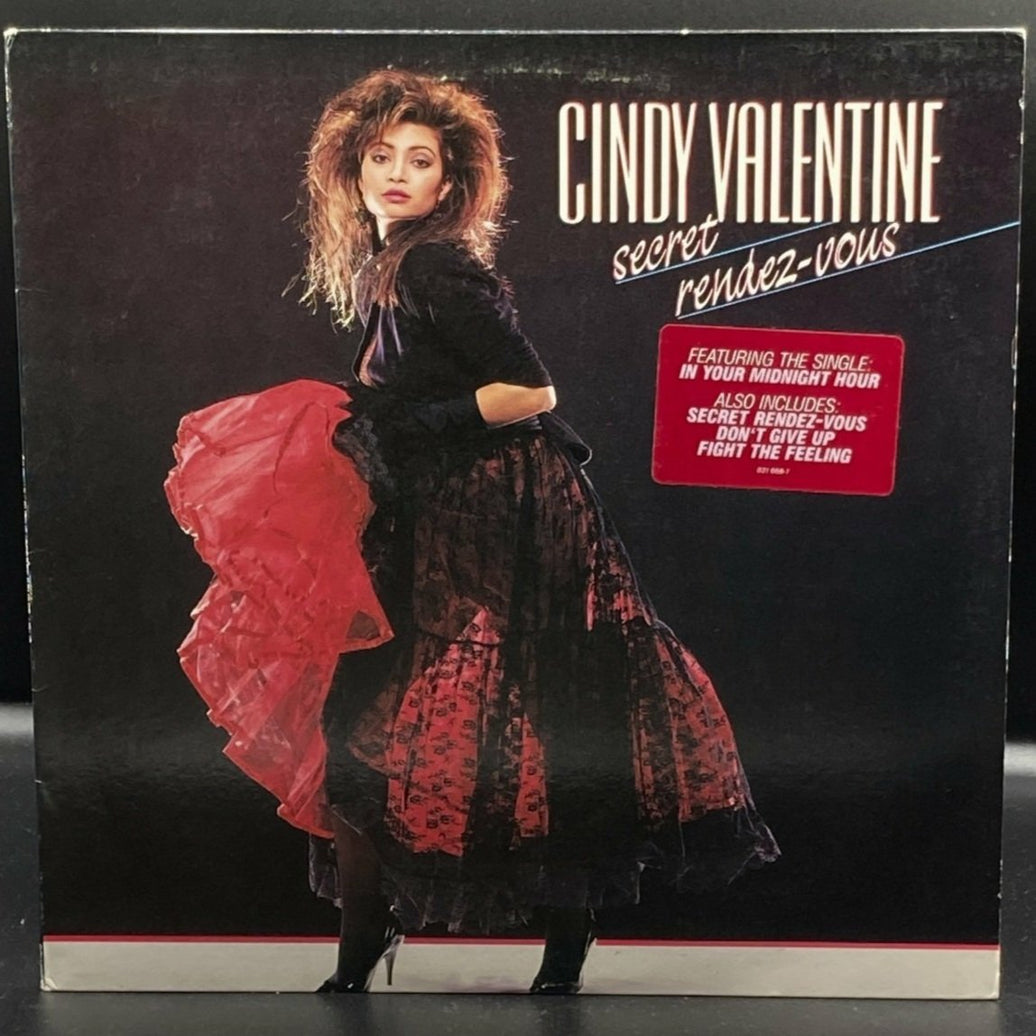 Cindy Valentine - Secret Rendez-Vous