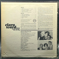 Clara Ward - Hang Your Tears Out To Dry