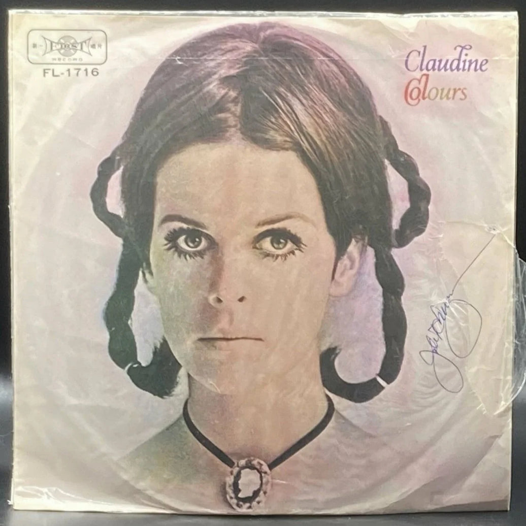 Claudine Longet - Colours (Unofficial)
