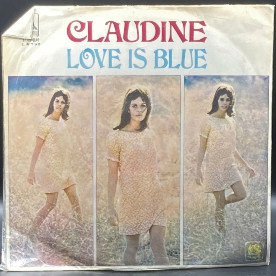 Claudine Longet - Love is Blue (Unofficial)
