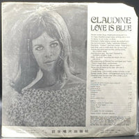 Claudine Longet - Love is Blue (Unofficial)