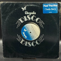 Claudja Barry - You Make Me Feel The Fire (Single)
