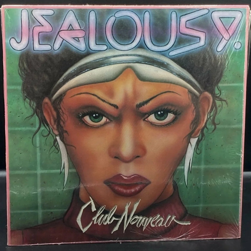 Club Nouveau - Jealousy (Single)