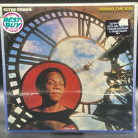Clyde Criner - Behind The Sun