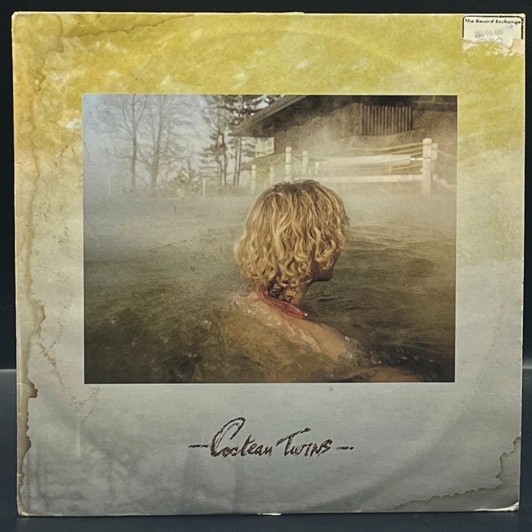 Cocteau Twins - Peppermint Pig (Single)