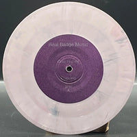 Cole Hunter - Capone/New Frontier (7" Single)