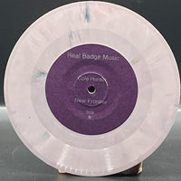 Cole Hunter - Capone/New Frontier (7" Single)