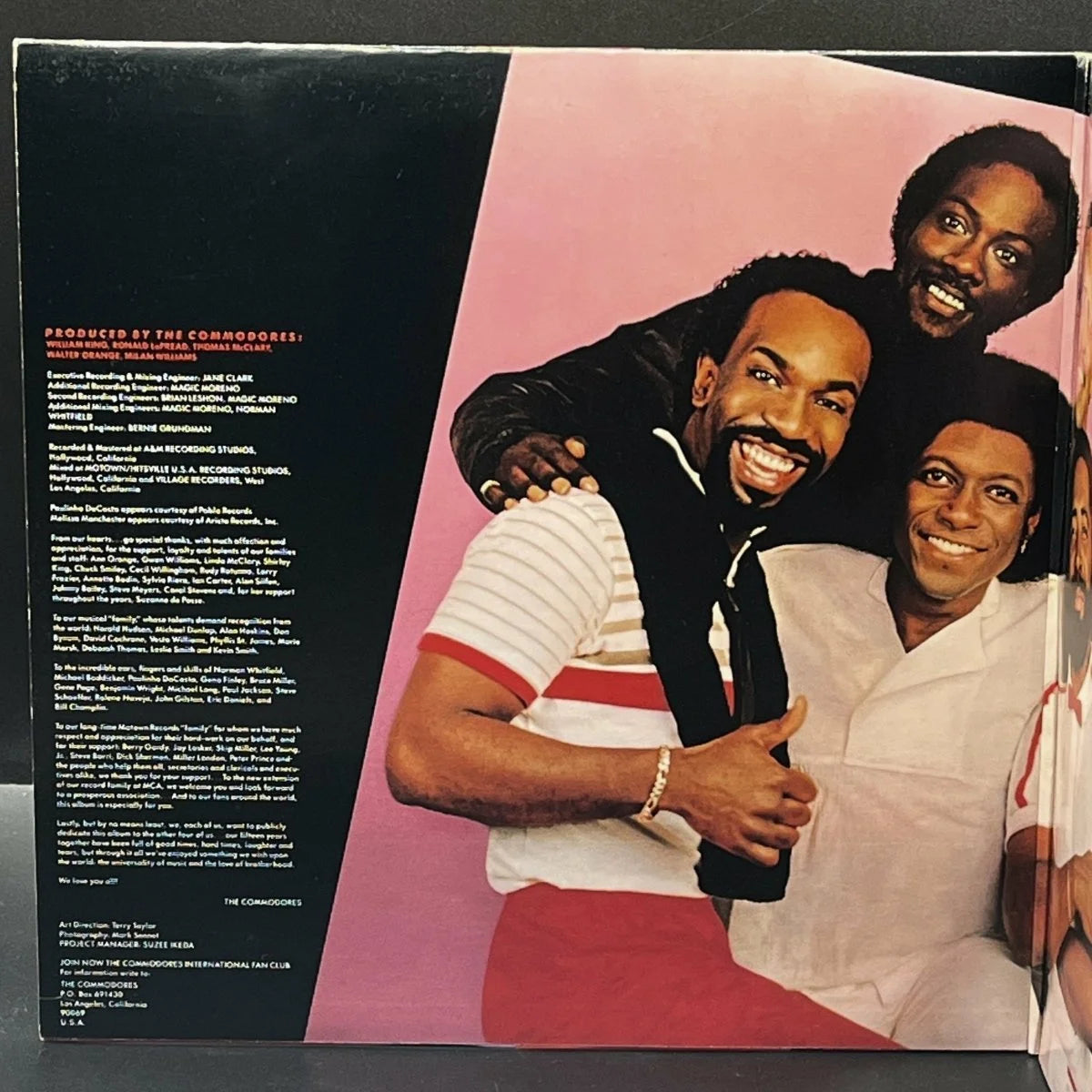 Commodores - 13