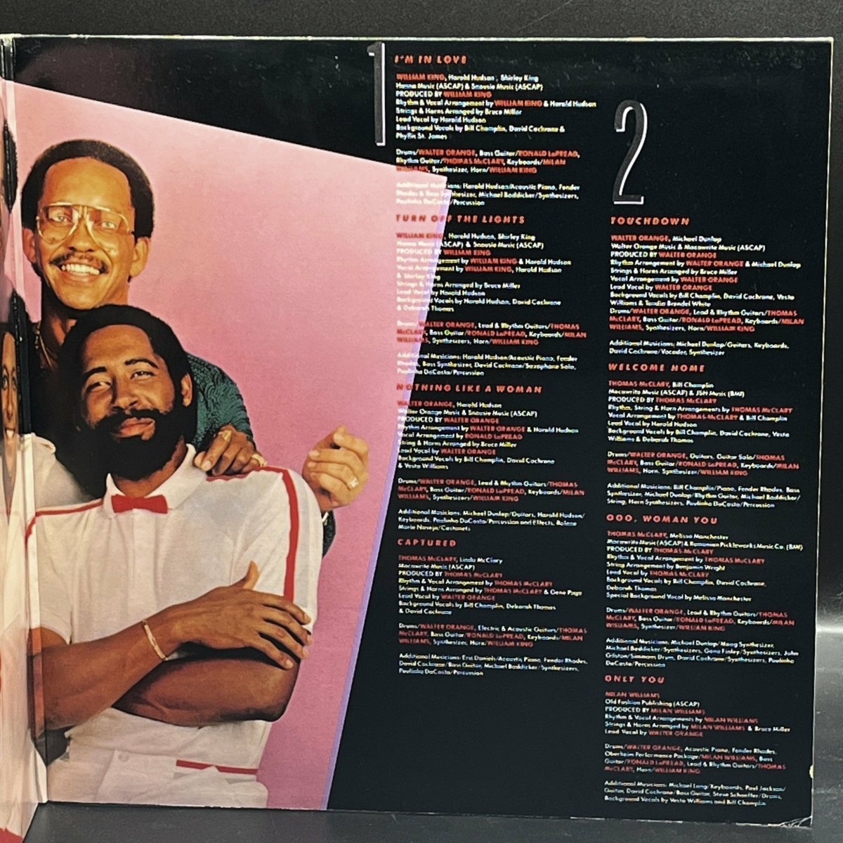 Commodores - 13