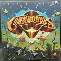 Commodores - Greatest Hits